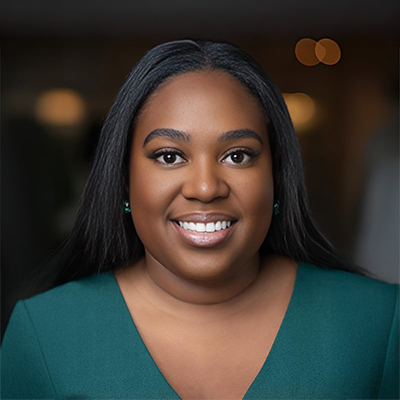 Forttuna Health And Wellness Council Member Chrissa McFarlane