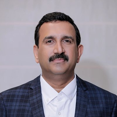 Dr. Ajayya Kumar - COO