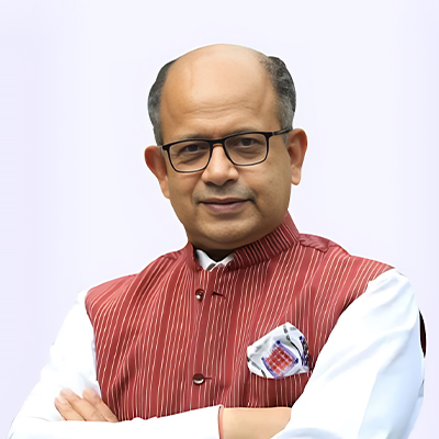 Dr. Amar Patnaik - Founder and Managing Partner