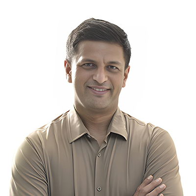 Forttuna Health And Wellness Council Member Dr. Aniket Mohite
