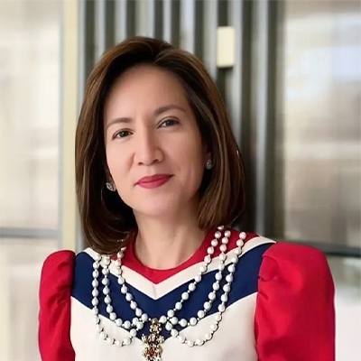 Dr. Monica Romelina Sijabat - Founder & Managing Partner