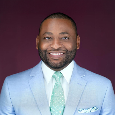 Dr. Moses Dixon - President & CEO