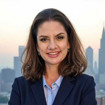 Forbes Business Council Member Este Pretorius