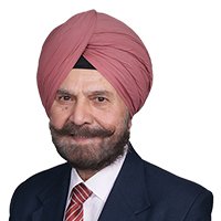 Mr. Harwinder Jeet Singh Pannu - President & Corporate Security Advisor at Reliance Industries