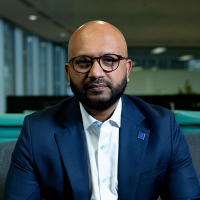 Forbes Business Council Member Jamal Ahmed