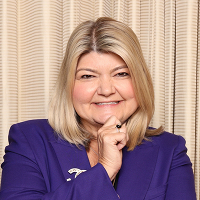 Forbes Business Council Member Sandy Carter