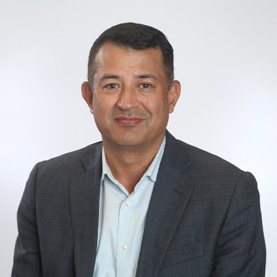 Shaukat Ali Khan - Executive Chief Digital & Information Officer (CDIO)