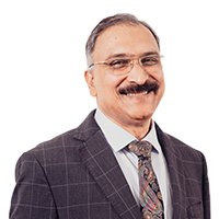 Subramanyam Yadavalli - CEO of Apollo Hospitals, AP & International
