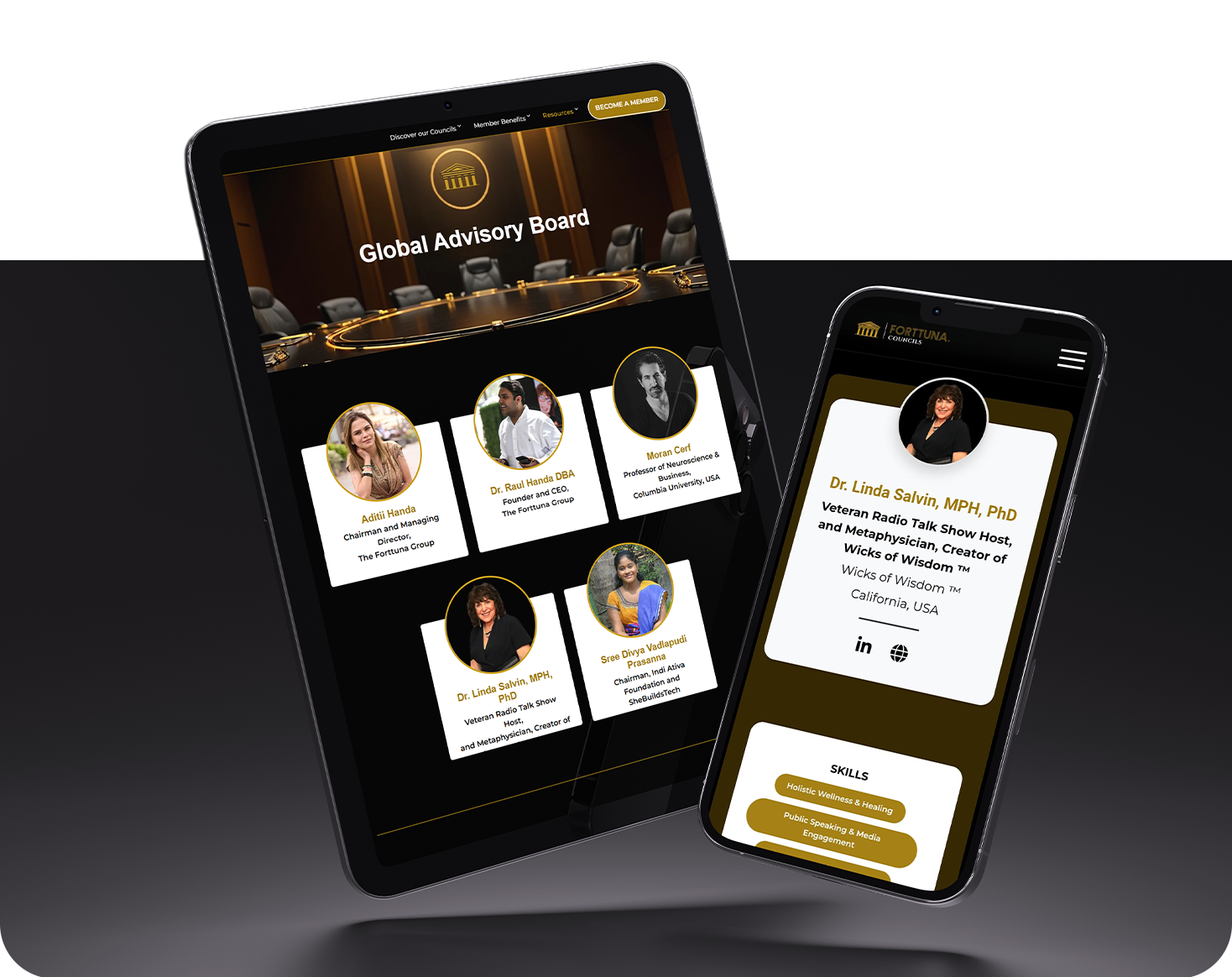 Bridging Worlds, Creating Opportunities