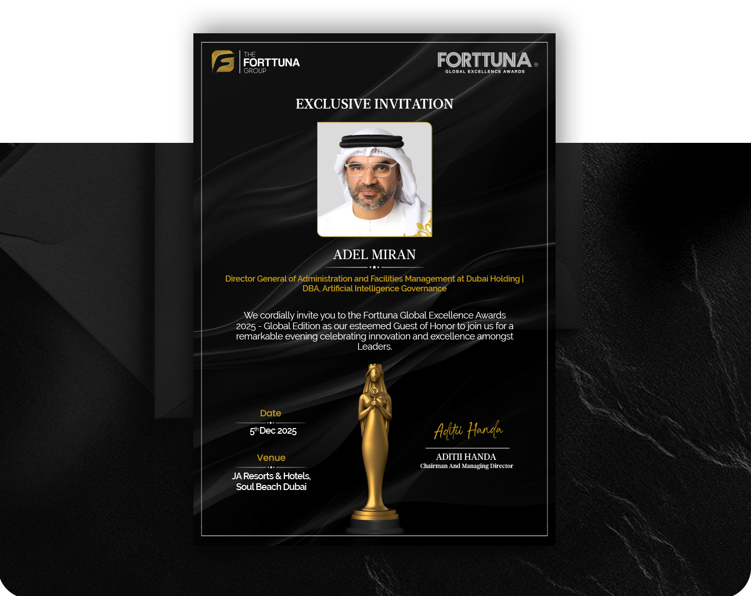 Reviewed by Leaders, Built on Trust