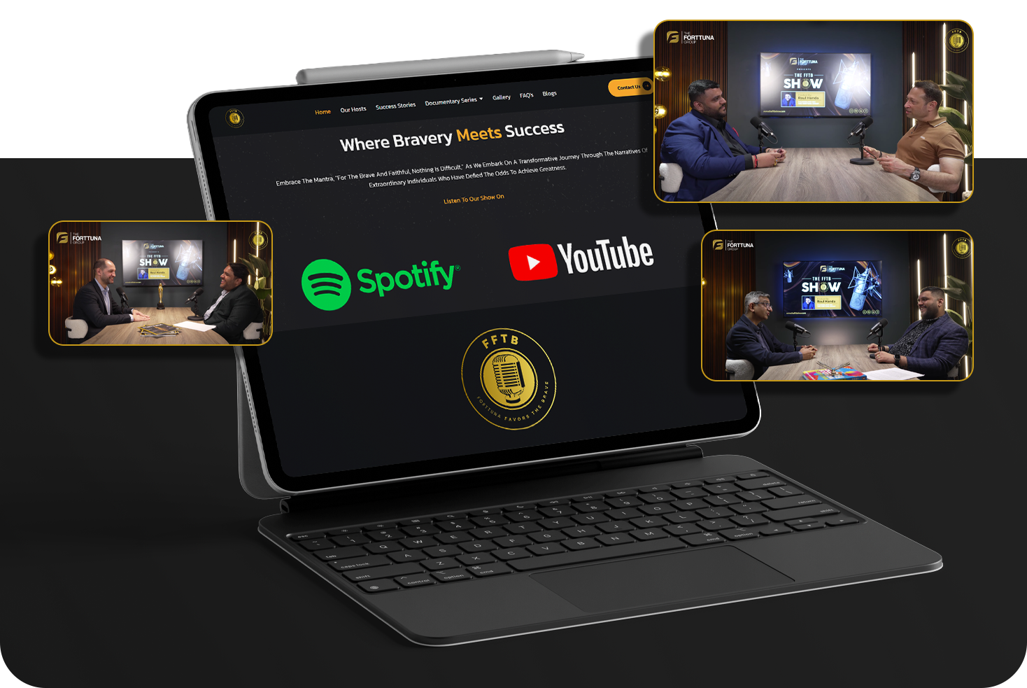 Bridging Worlds, Creating Opportunities