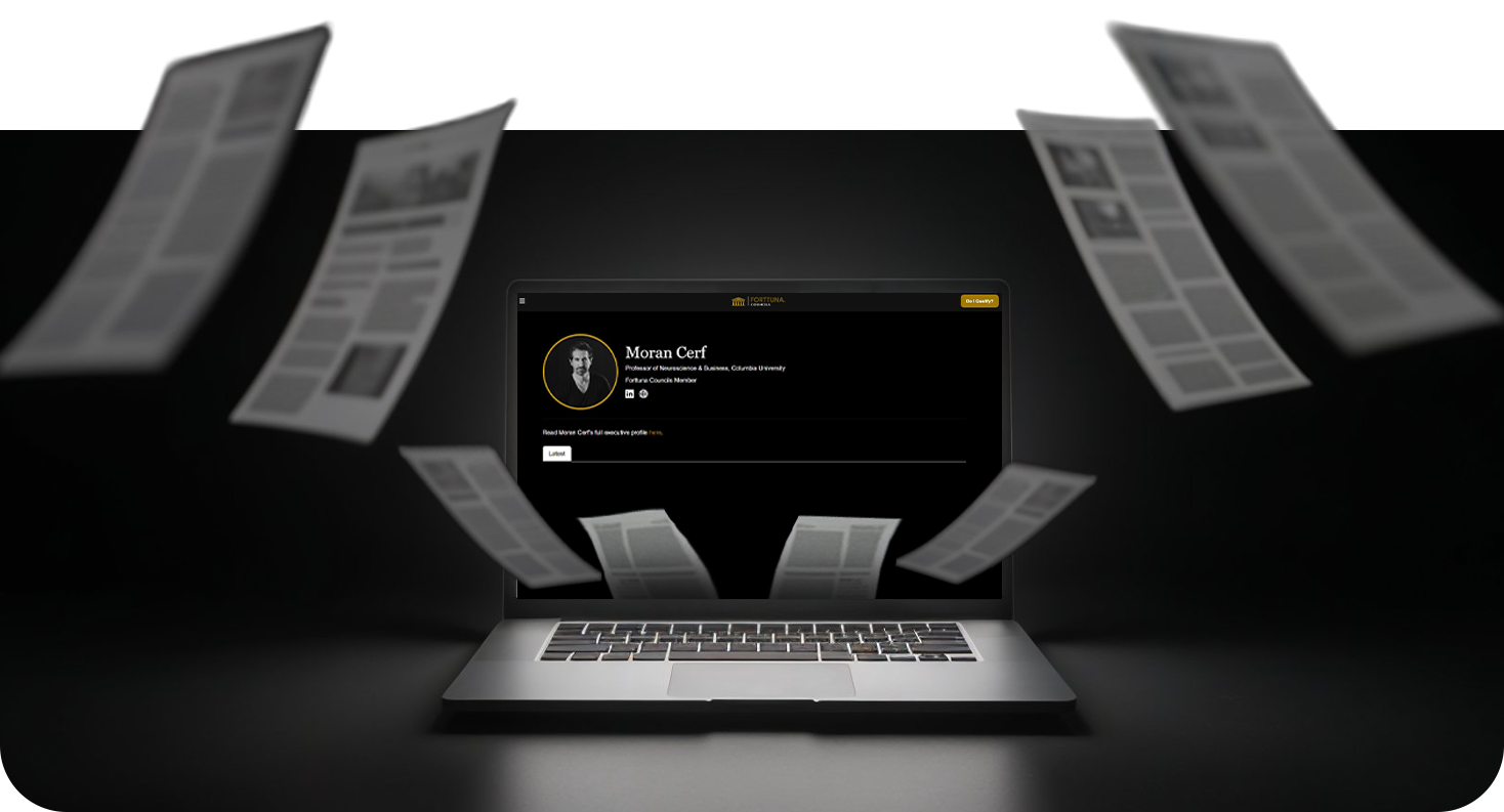 Reviewed by Leaders, Built on Trust