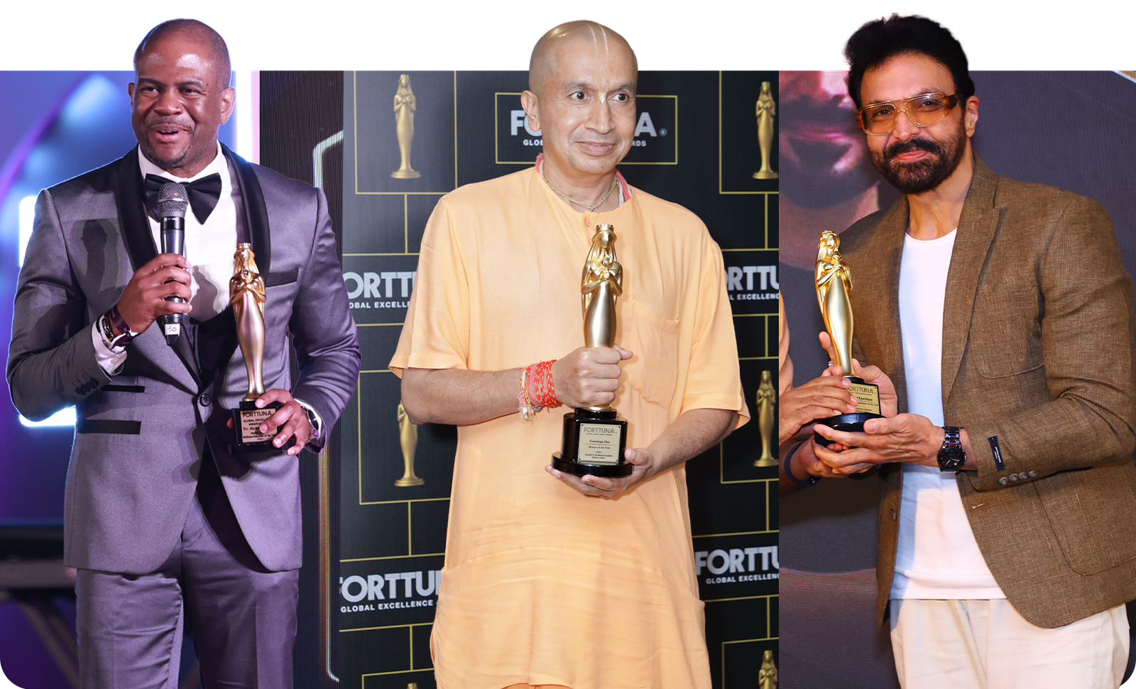 Step Onto the Global Stage