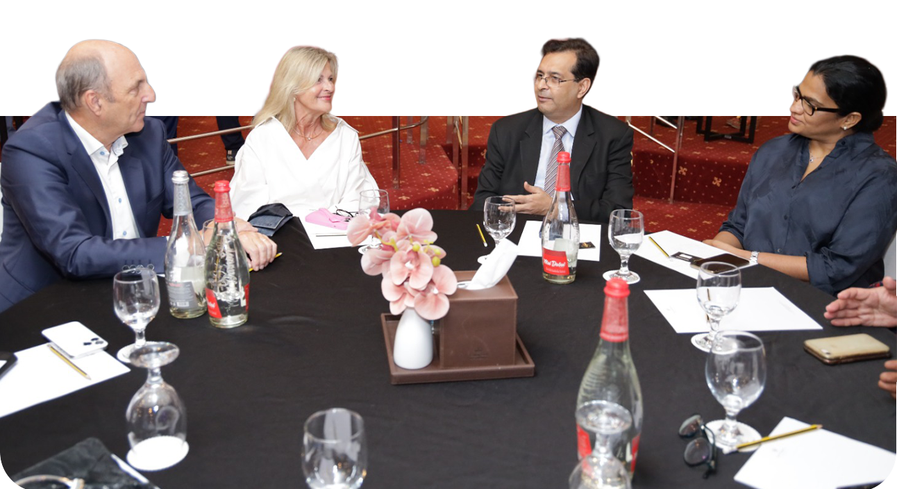 Turning Global Challenges Into Shared Solutions