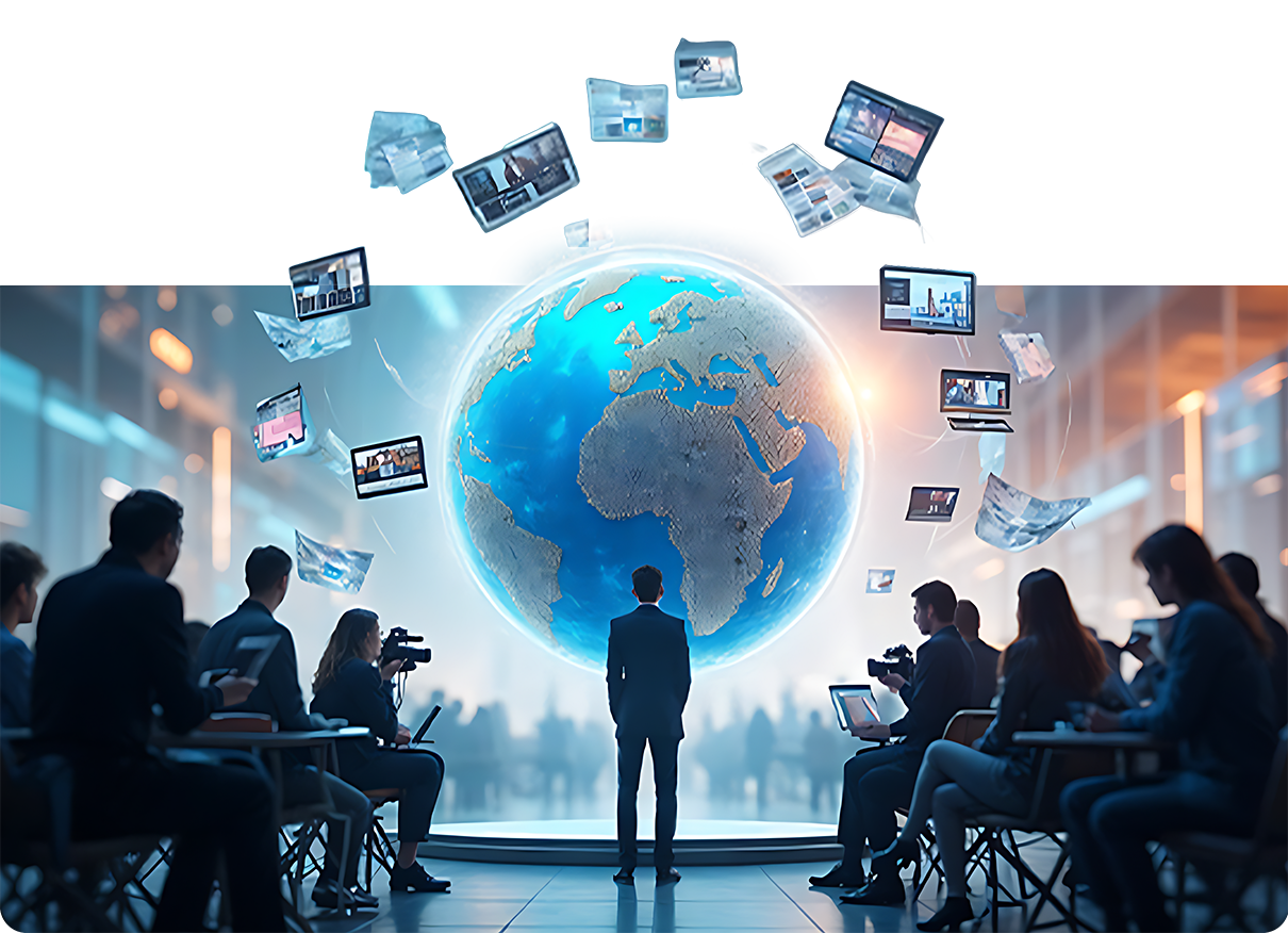 Global Media Shell Forttuna Councils | Global Leadership & Advisory Network